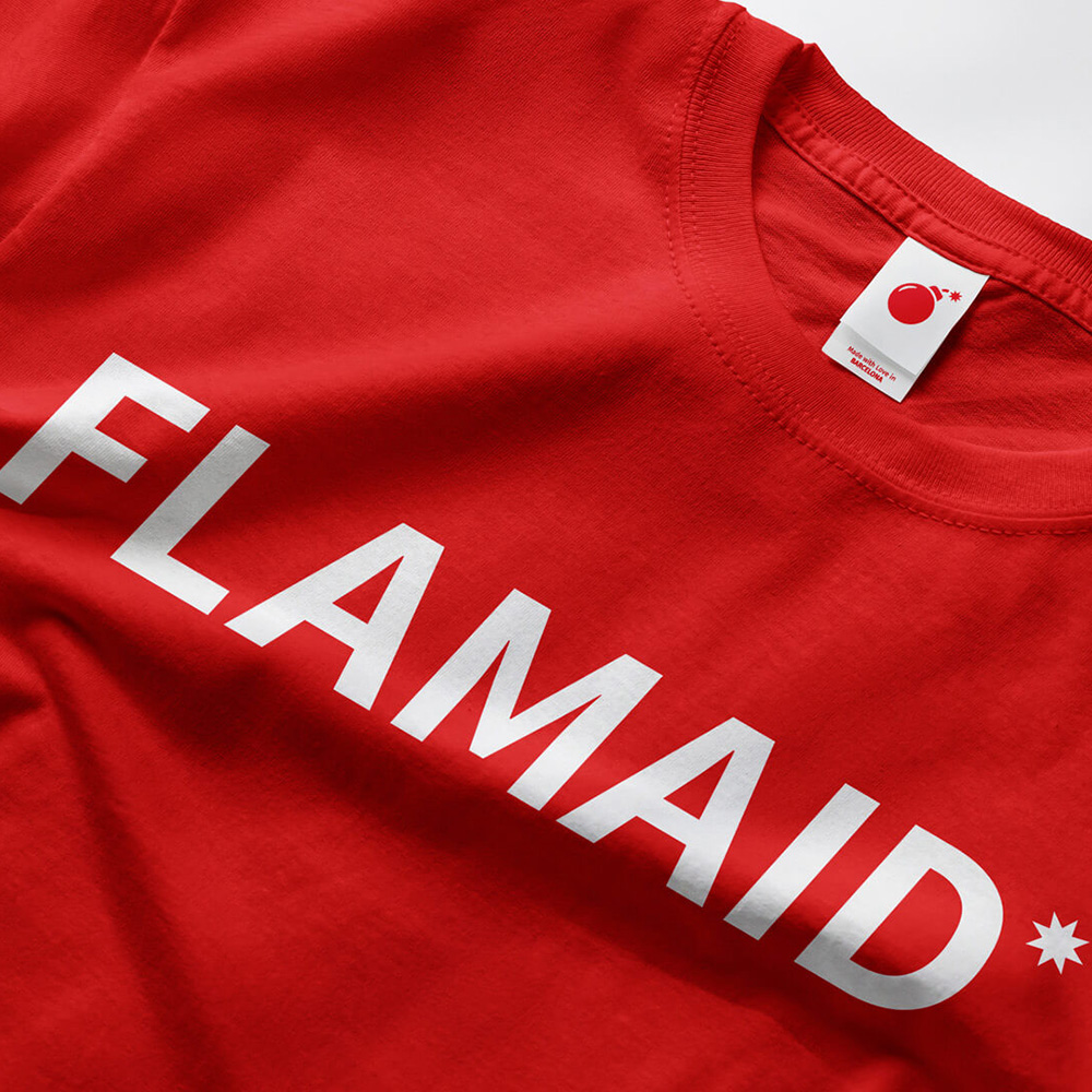 FLAMAID-T-001